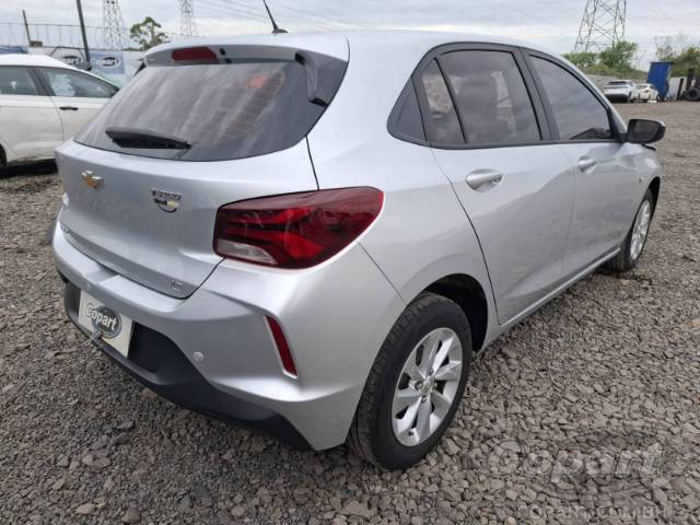 2021 CHEVROLET ONIX 