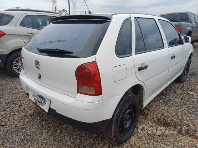 2010 VOLKSWAGEN GOL 
