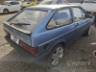 1991 VOLKSWAGEN GOL 