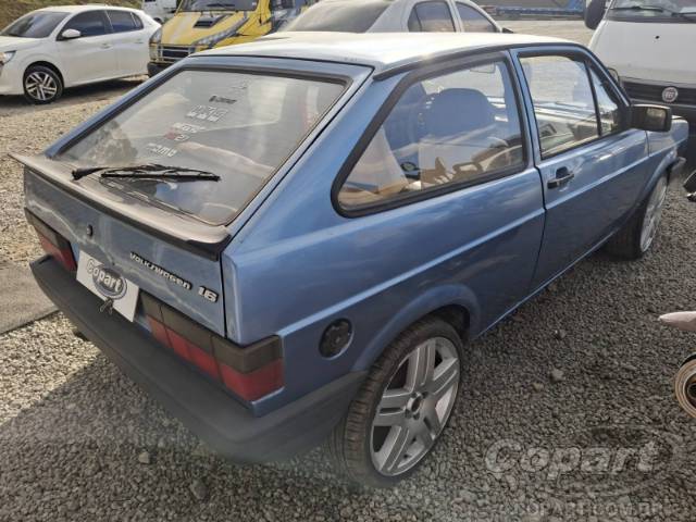 1991 VOLKSWAGEN GOL 