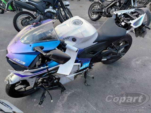 2026 YAMAHA YZF R3 