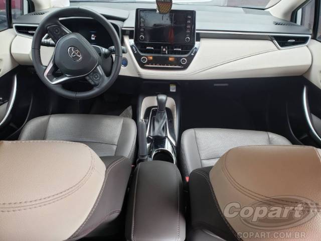 2023 TOYOTA COROLLA 