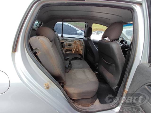 2007 VOLKSWAGEN FOX 