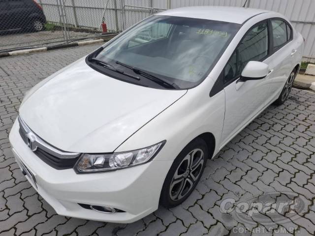 2014 HONDA CIVIC 