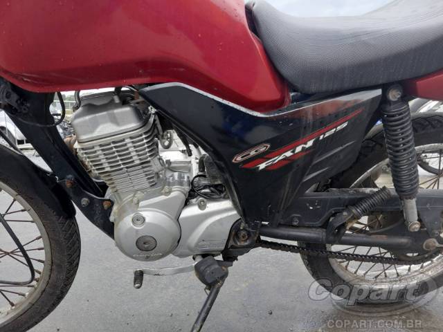 2015 HONDA CG 125 