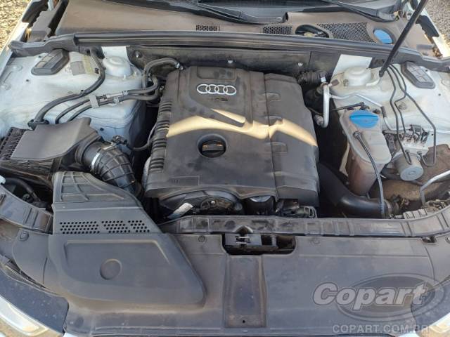 2013 AUDI A4 