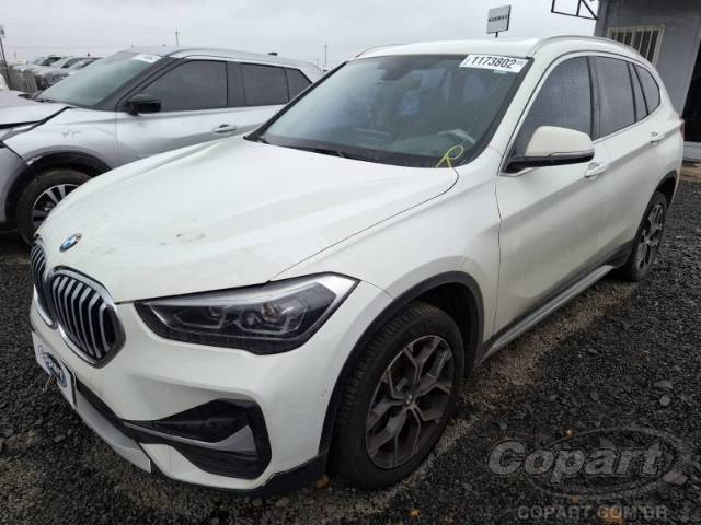 2020 BMW X1 