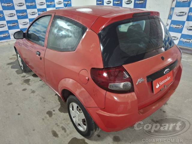 2013 FORD KA 