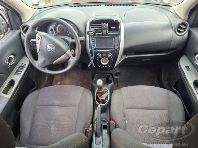 2016 NISSAN MARCH 