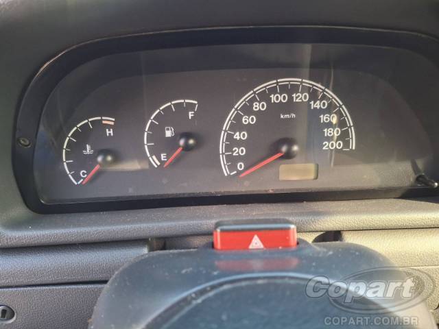 2008 FIAT UNO 