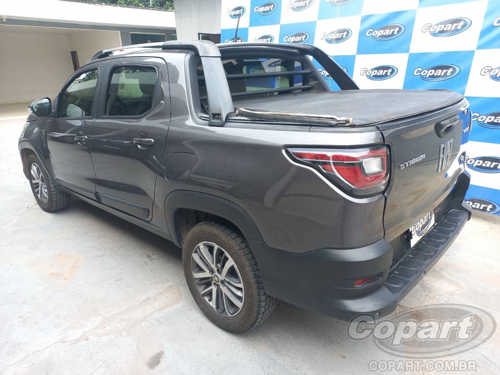 2021 FIAT STRADA CD — foto 3 de 10