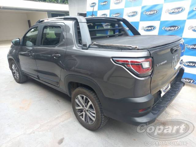 2021 FIAT STRADA CD 