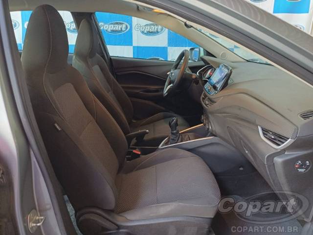 2025 CHEVROLET ONIX PLUS 