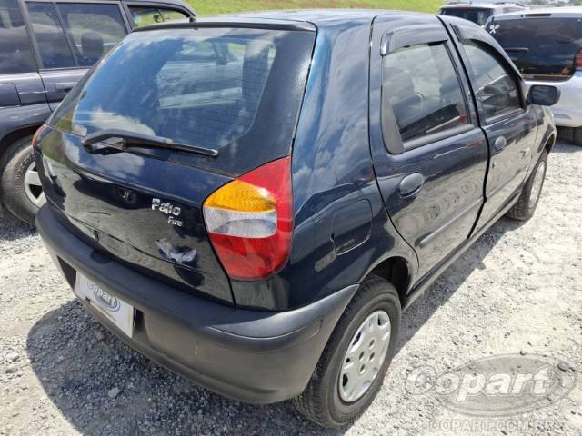 2005 FIAT PALIO 