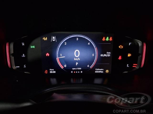 2025 FIAT TORO 