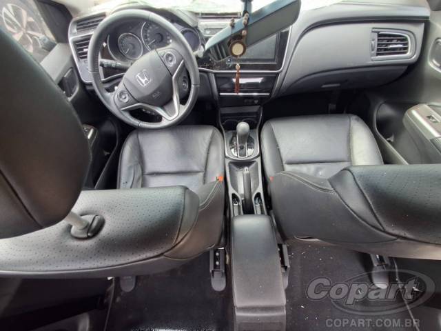 2021 HONDA CITY 