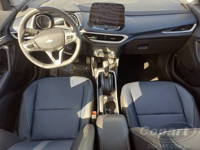 2025 CHEVROLET TRACKER 