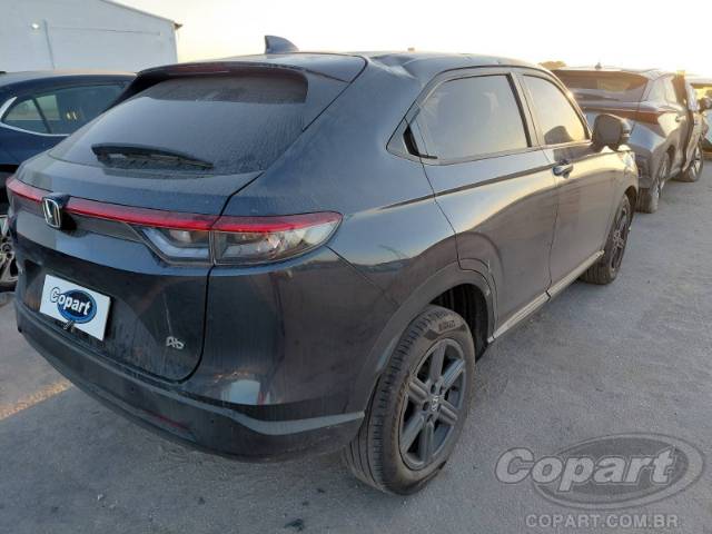 2025 HONDA HR-V 