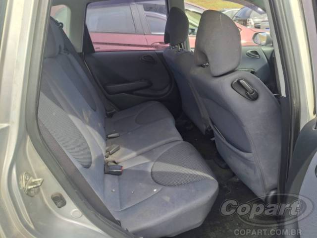 2008 HONDA FIT 