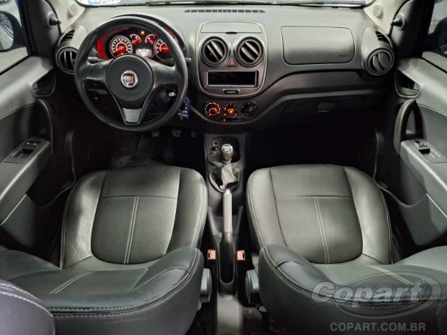 2021 FIAT GRAND SIENA 