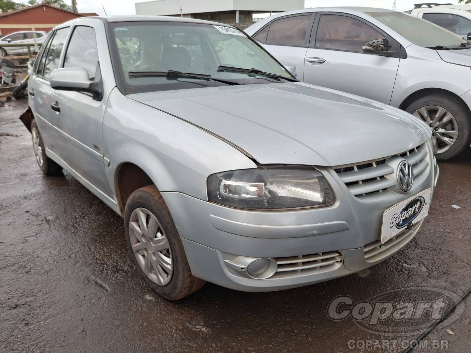 VOLKSWAGEN GOL 2014