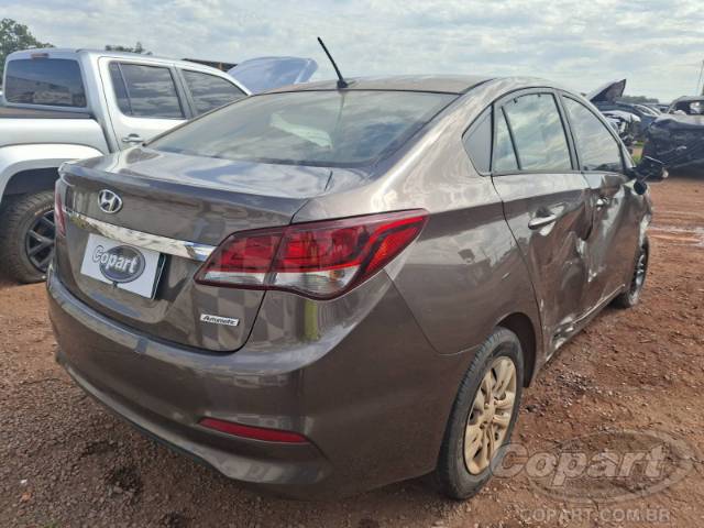 2019 HYUNDAI HB20S 