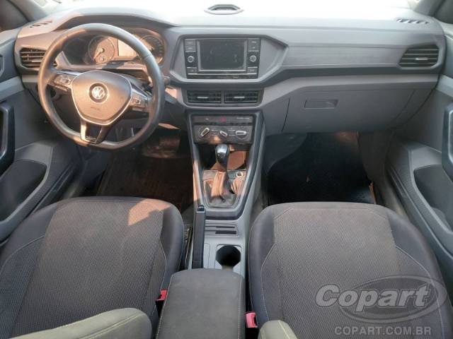 2020 VOLKSWAGEN T-CROSS 