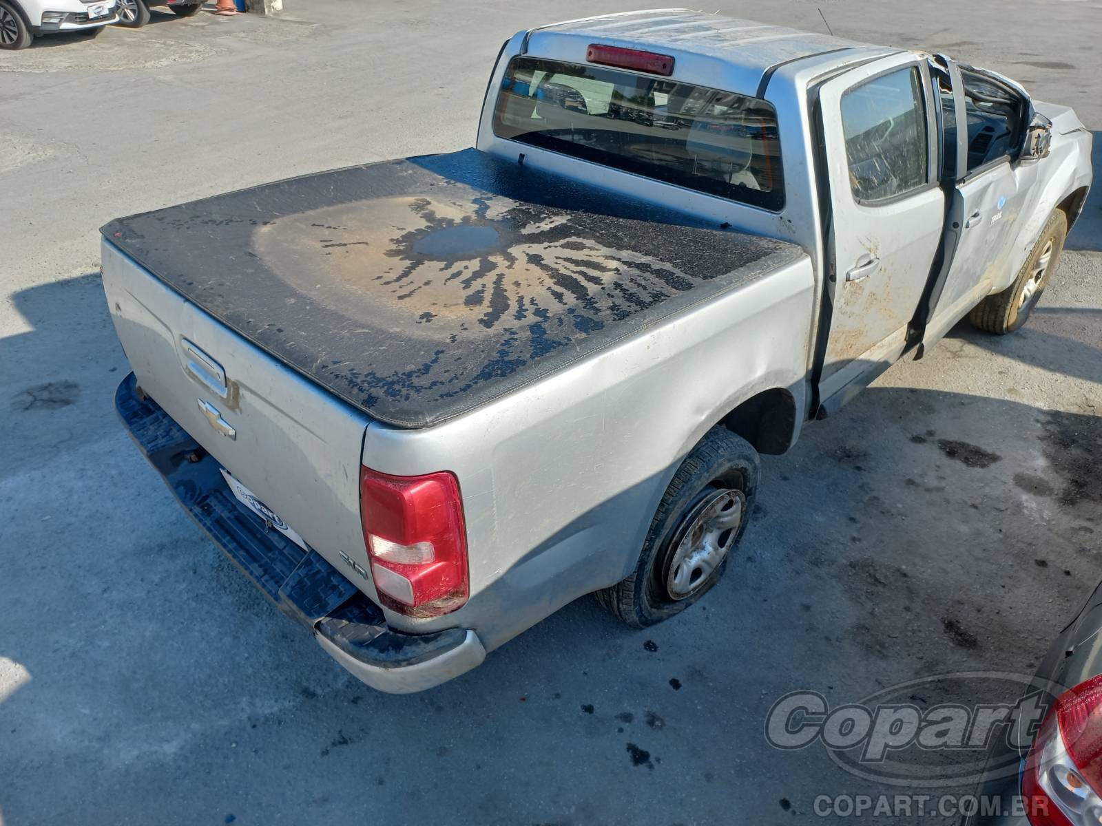 2016 CHEVROLET S10 CABINE DUPLA — foto 4 de 10