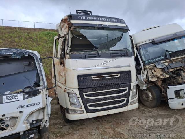 2020 VOLVO FH 