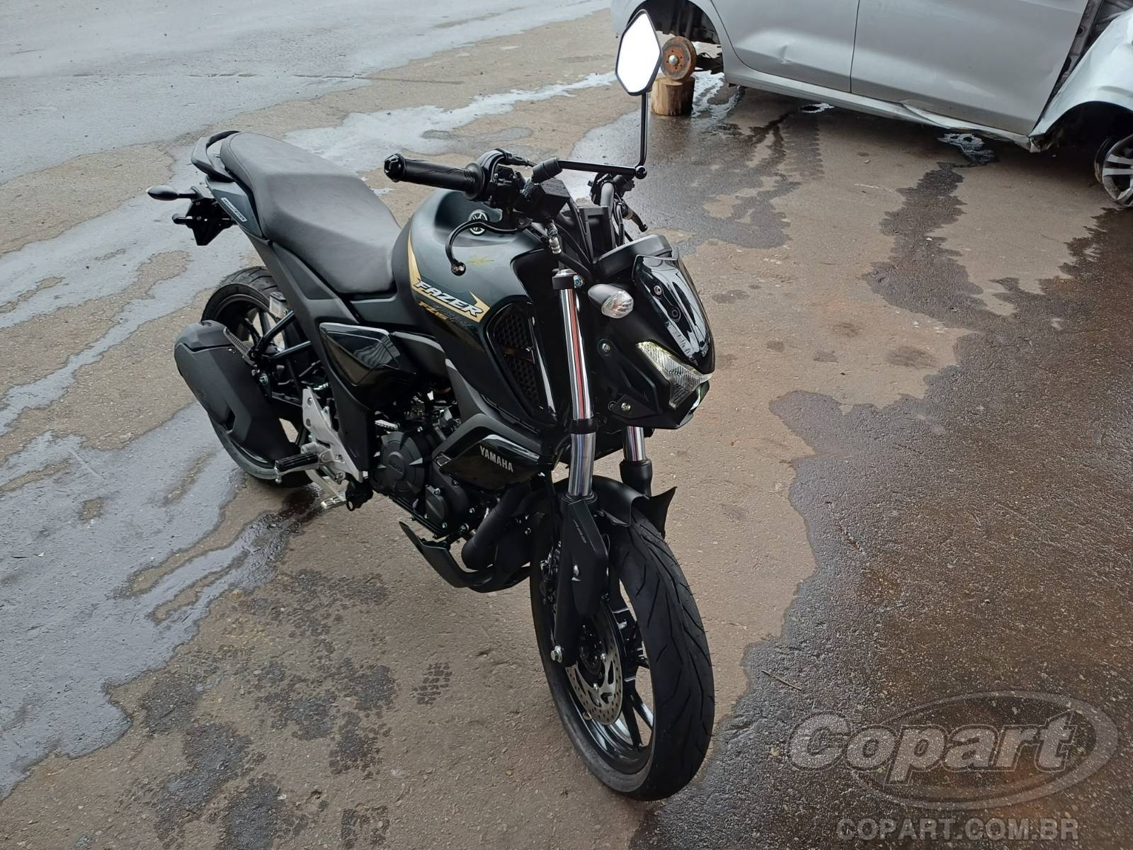 Veículo YAMAHA FZ15 2025 YAMAHA FZ15 2025 em leilão