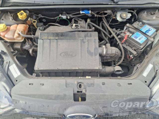 2013 FORD FIESTA 