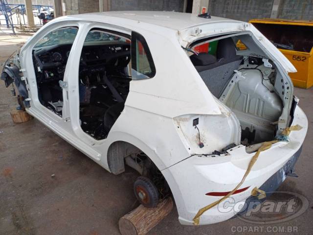 2025 VOLKSWAGEN POLO 