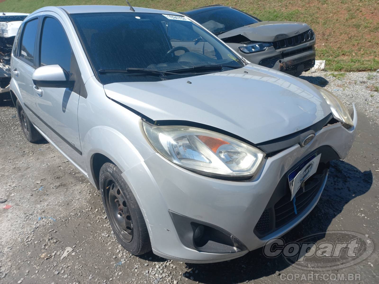 Ford Fiesta 1.6 Flex 2014