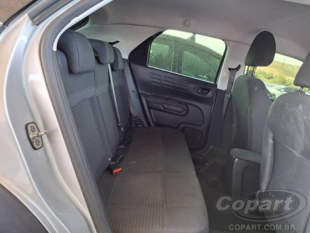 2020 CITROEN C4 CACTUS 