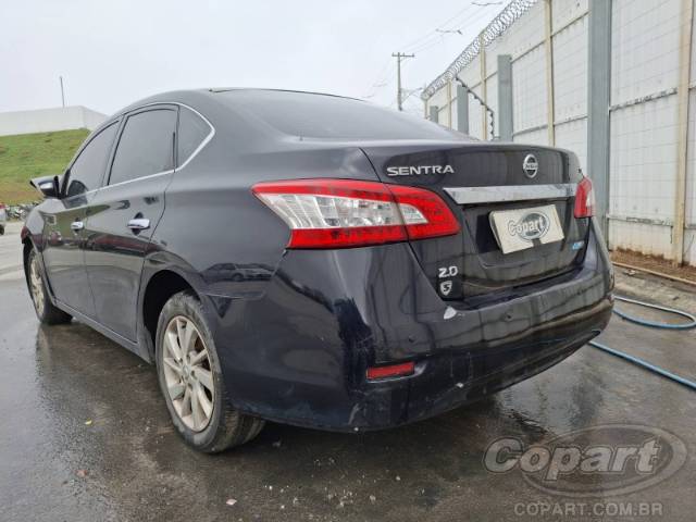 2014 NISSAN SENTRA 