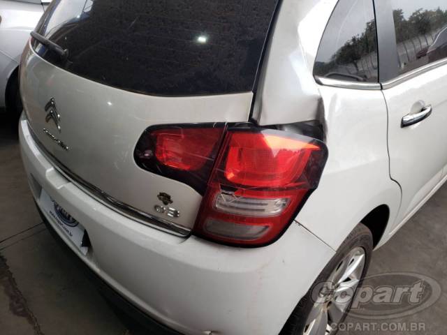 2014 CITROEN C3 