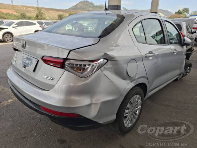 2023 FIAT CRONOS 