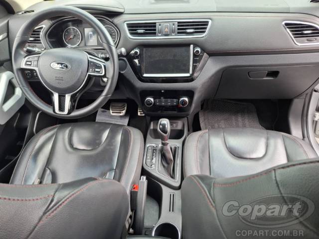 2019 JAC T40 