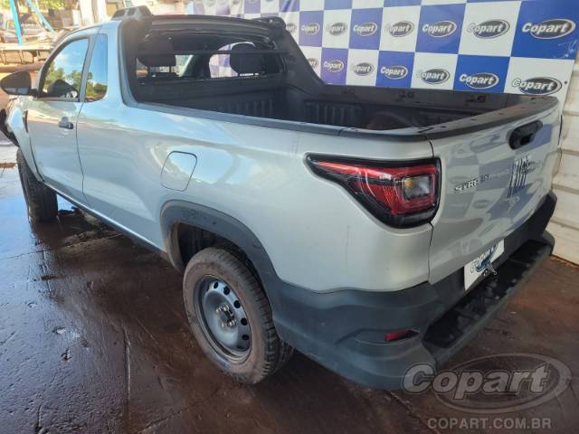 2026 FIAT STRADA 