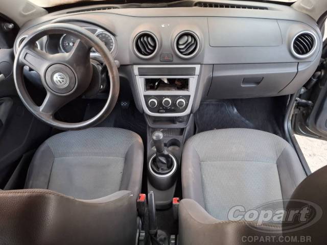2013 VOLKSWAGEN GOL 