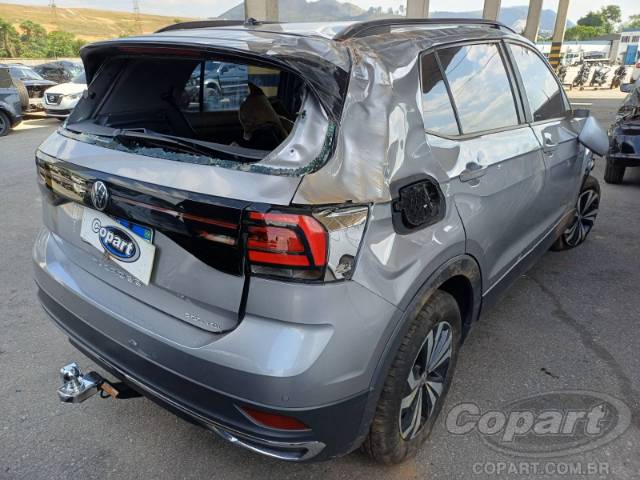2024 VOLKSWAGEN T-CROSS 