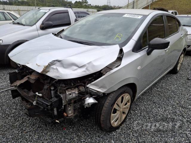 2023 NISSAN VERSA 
