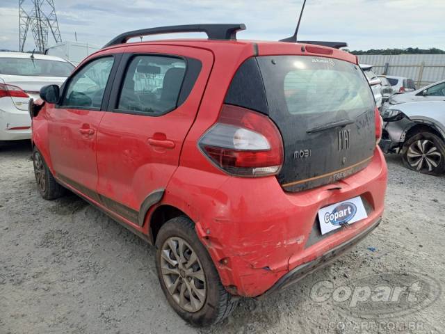2024 FIAT MOBI 