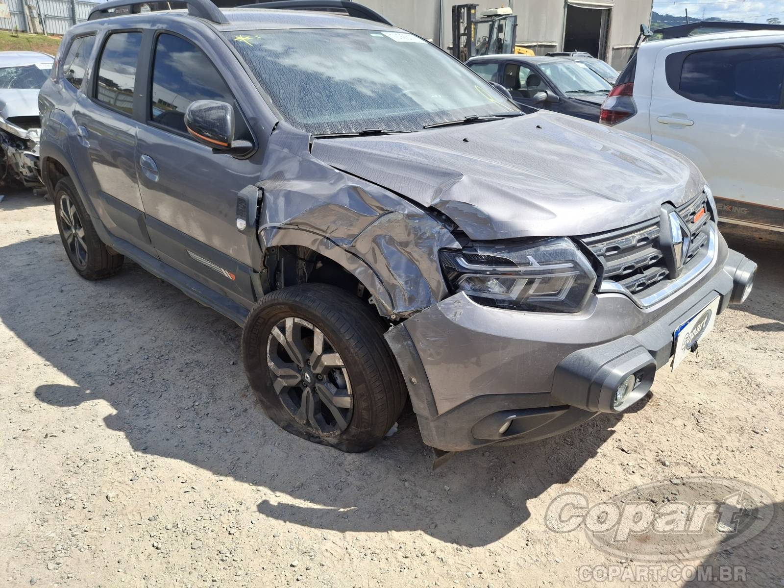 Renault Duster 2025 SUV Pequenos
