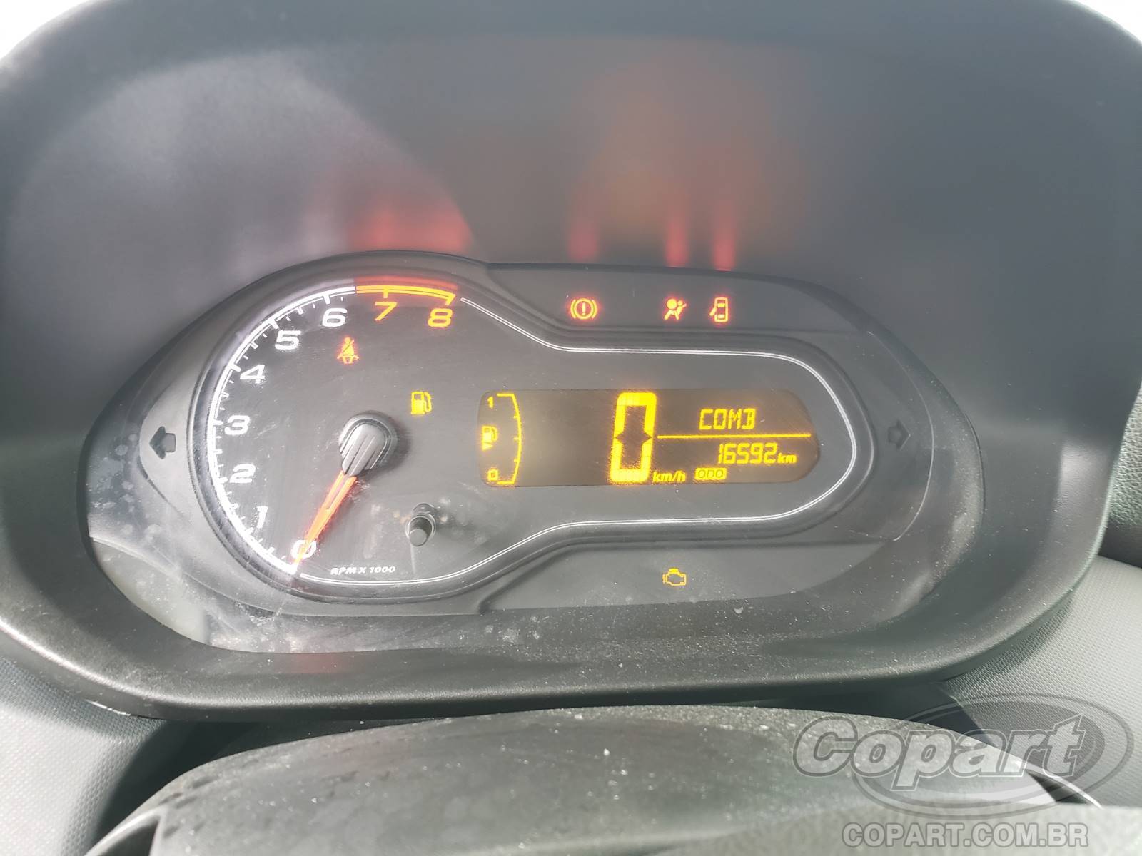 Foto 8 de 10: 2020 CHEVROLET ONIX