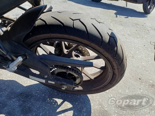 2024 YAMAHA FZ15 