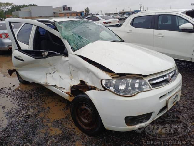 2011 FIAT PALIO 