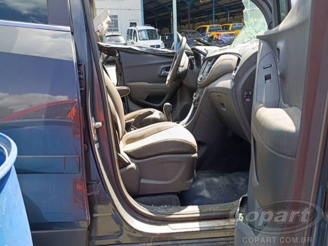 2019 CHEVROLET TRACKER 