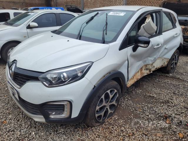 2019 RENAULT CAPTUR 