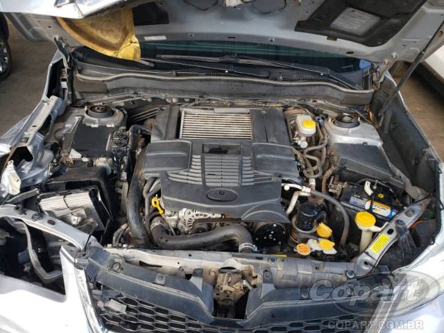 2014 SUBARU FORESTER 